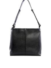 Bolsa Shopper Tiracolo com 2 Divisórias - Preta BSI-6448 - PR