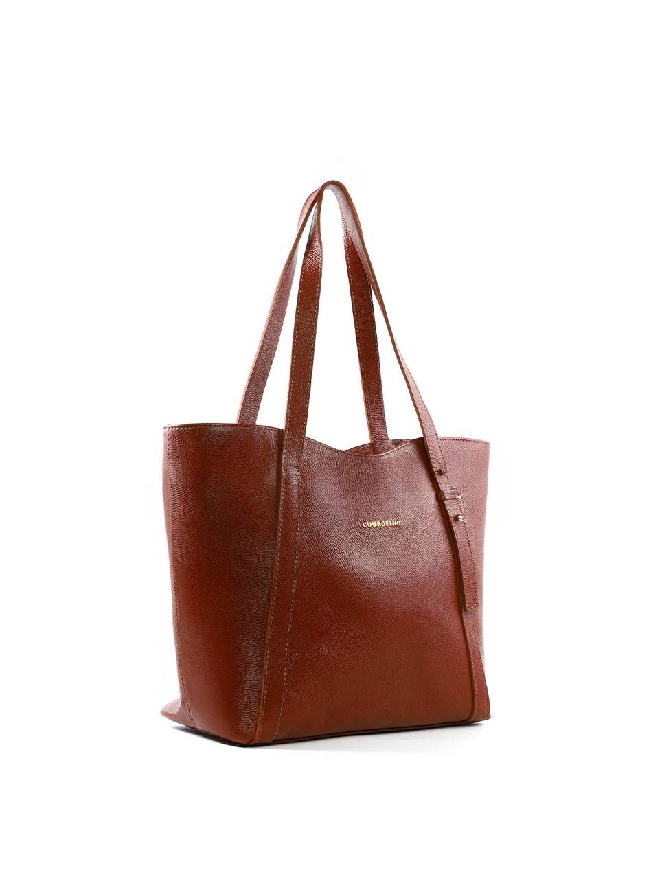 Bolsa Shopper Detalhe na Alça - Castor BSI-6394 - CS