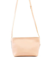 Bolsa Tote Transversal Retalhos - Nude BSI-6458 - NU