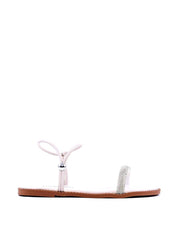 Rasteira de Prender com Strass - Fenno SDI-11802 - FE