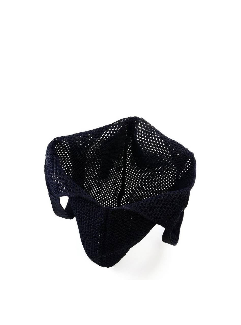 Bolsa de Tricô Meia Lua - Preta BS-6324 - PR