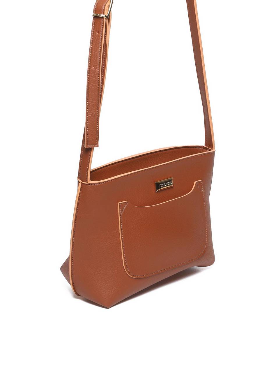 Bolsa Baguette Bolso Pequena Castor BSI-5553 - CS