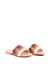 Rasteira Slide Colorida Confort - Colorida SDI-11966 - CL