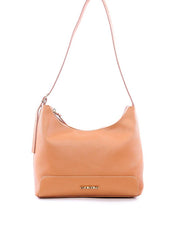 Bolsa Hobo Tiracolo com Alça Ajustável - Nude BSI-6069 - NU