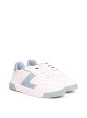 Tênis Feminino Casual Detalhe Lateral - Azul SP-11949 - AZ