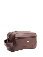 Necessaire Unissex Grande Alça Cacau NSI-112 - CA