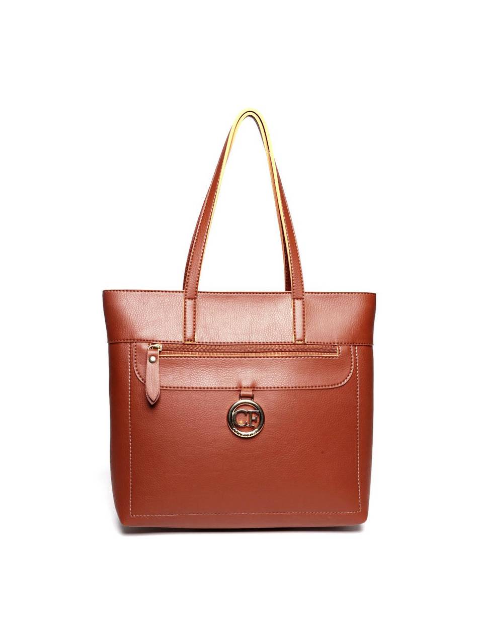 Bolsa Shopper Grande Tote Cacau BSI-5804 - CA