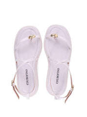 Papete de Dedo com Detalhe Dourado - Fenno SDI-11867 - FE