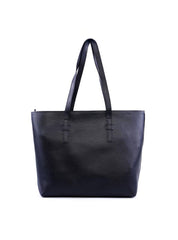 Bolsa Shopper Grande com Barbicacho - Preta BSI-6045 - PR