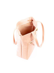 Bolsa Shopper Quadrada - Nude BSI-6314 - NU