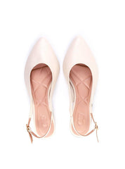 Sapatilha Slingback Lisa de Bico Fino - Fenno SDI-11993 - FE