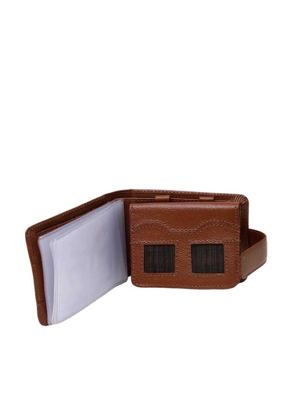Carteira Masculina Clássica Couro Porta Foto Castor CAI-066 - CS