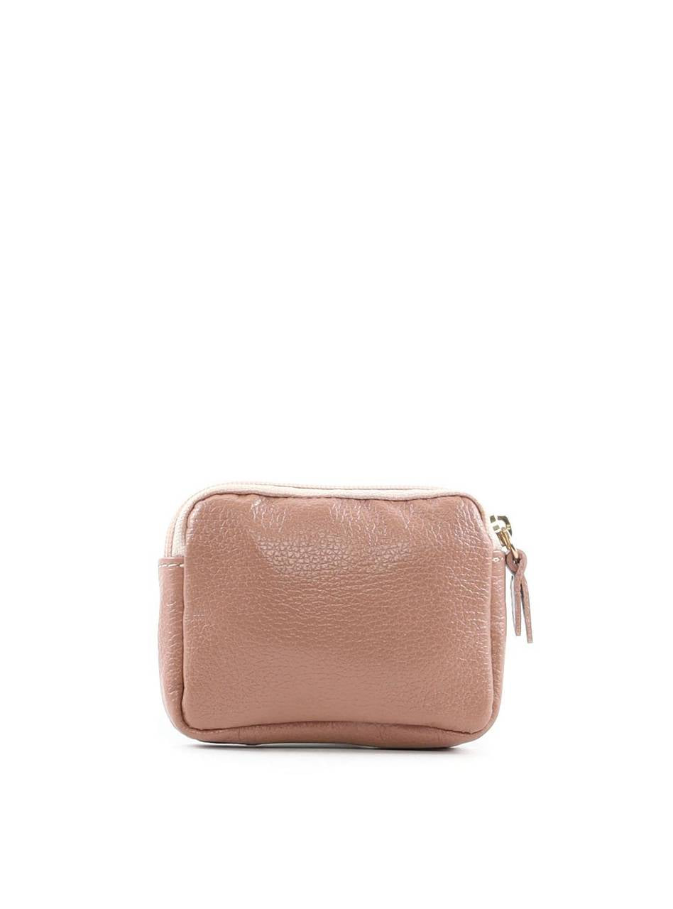 Porta Níquel Simples - Nude PNI-160 - NU