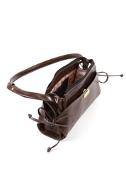 Bolsa Baguete Pequena com Detalhe de Laço BSI-6521 - CA