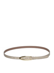 Cinto Feminino em Couro com Fivela Orgânica - Fenno CTI-971 - FE