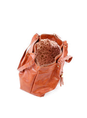 Bolsa Shopper com Drapeado - Castor BSI-6140 - CS