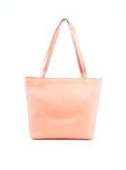 Bolsa Shopper Quadrada Tiracolo - Nude BSI-6257 - NU
