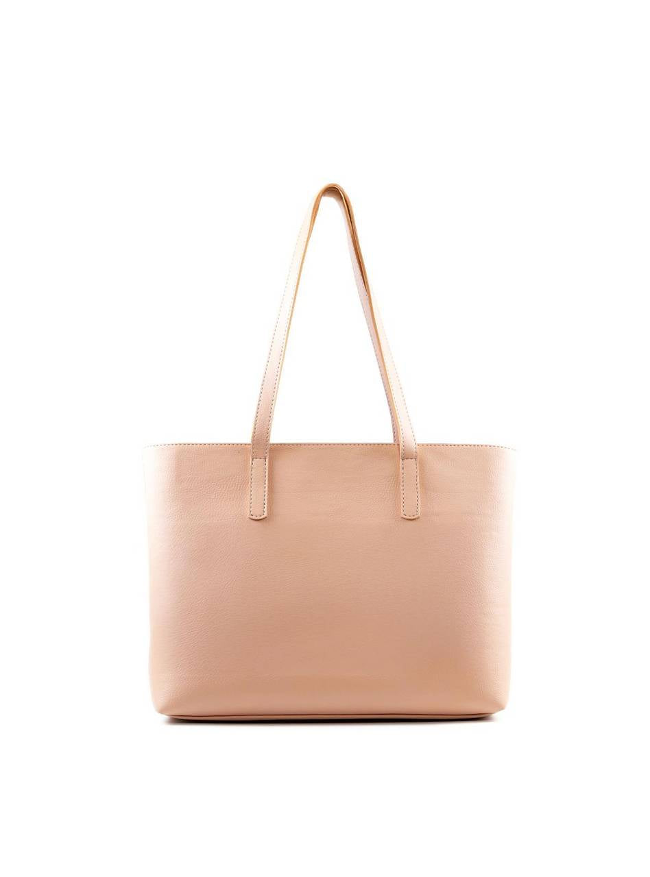 Bolsa Shopper Grande com Três Bolsos Frontais BSI-6495 - NU