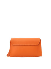 Bolsa Saddle Pequena Transversal Laranja BSI-5332 - LR