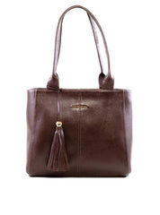 Bolsa Shopper com 3 Divisórias - Cacau BSI-5674 - CA