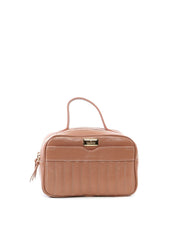 Bolsa Baú Transversal com Matelassê Frontal BSI-6534 - NU