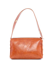 Bolsa Baú Tiracolo com Detalhes - Castor BSI-6152 - CS