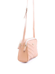 Bolsa Bag Pequena Transversal Nude BSI-5843 - NU