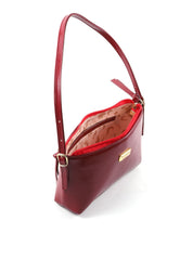 Bolsa Baguete Pequena com Alça de Ombro BSI-6544 - VE