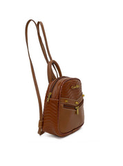 Mochila Feminina Pino Ziper Castor MEI-374 - CS