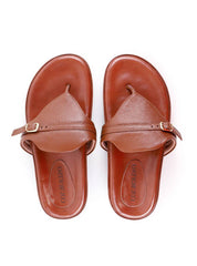 Papete com Cabedal Largo e Fivela - Castor SDI-12185 - CS
