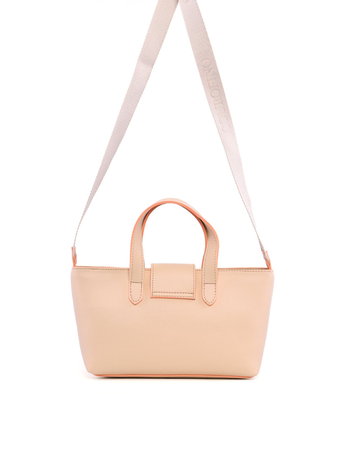 Bolsa Transversal com Lingueta e Fecho Imã BSI-6198 - FE