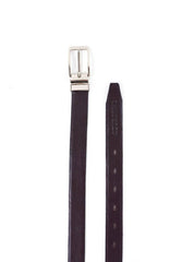 Cinto Masculino Social com Fivela Retrátil - Preto e Castor CTI-991 - PC
