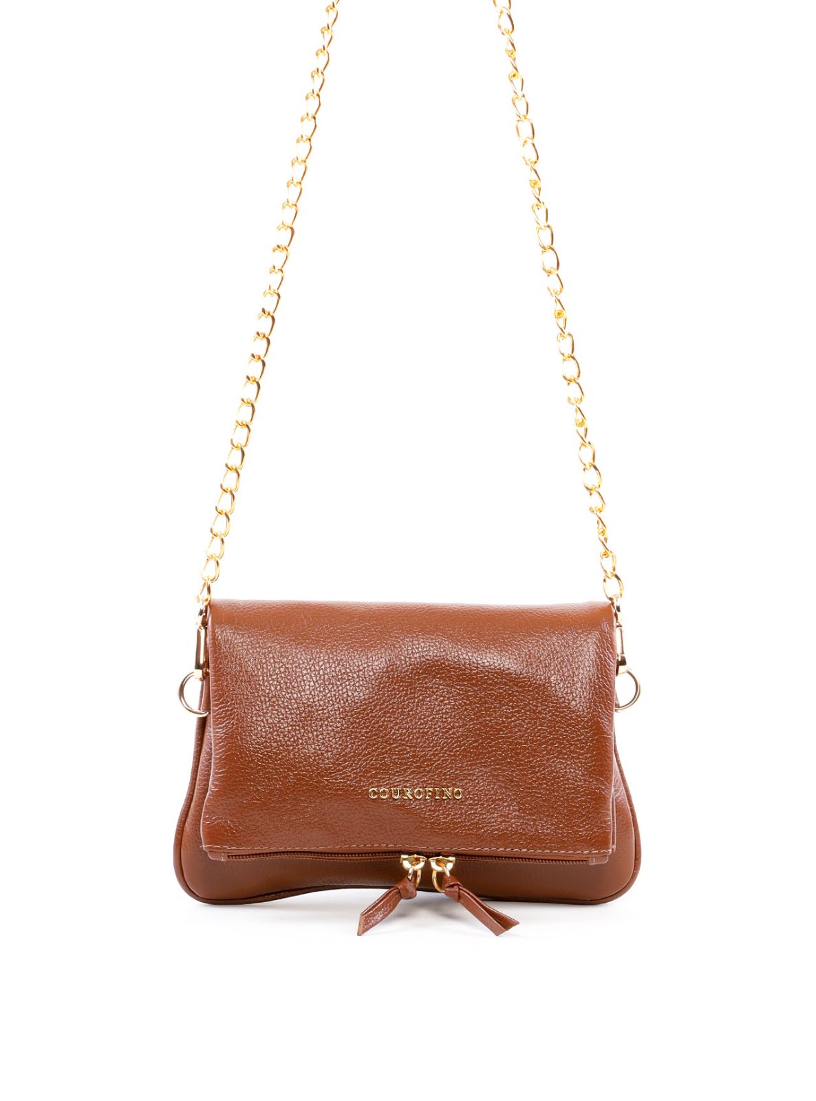 Bolsa Clutch Pequena Transversal com Alça Removível BSI-6511 - CS
