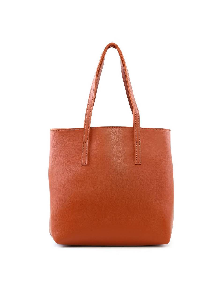 Bolsa Tote Transversal Média Castor BSI-5748 - CS