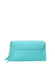 Bolsa Saddle Pequena Transversal Azul BSI-5332 - AZ