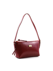 Bolsa Baguete Pequena com Alça de Ombro BSI-6544 - VE