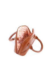 Bolsa Tote Pequena Arredondada - Castor BSI-6239 - CS