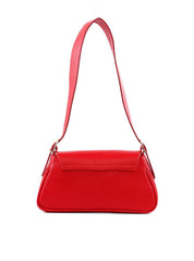 Bolsa Satchel Tiracolo Regulável - Vermelho BSI-5736 - VE