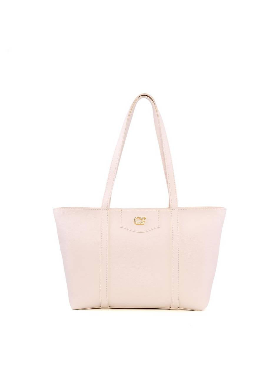 Bolsa Shopper com Detalhe em Costura - Fenno BSI-6232 - FE