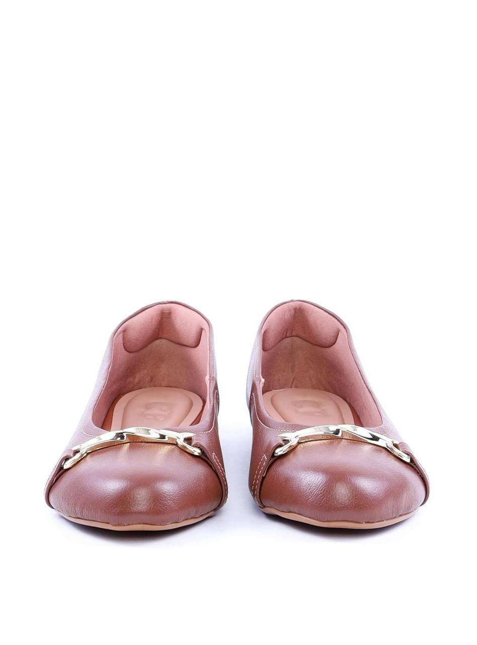 Sapatilha com Bridão Torcido - Castor SDI-11692 - CS