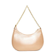 Bolsa Hobo Pequena Transversal Couro Fenno BSI-5850 - FE