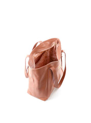 Bolsa Shopper Detalhe na Alça - Nude BSI-6394 - NU
