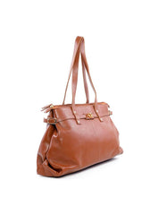 Bolsa Tote com Detalhe de Cinto - Castor BSI-6165 - CS