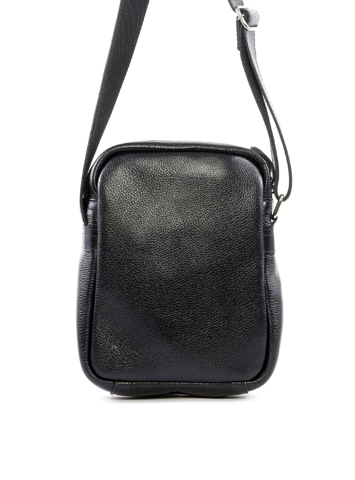 Bolsa Tiracolo Unissex com Bolso Frontal BSI-6515 - PR
