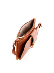 Bolsa Carteira Transversal Pequena - Castor BSI-6430 - CS