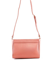 Bolsa Tote Arredondada em Matelasse - Nude BSI-6357 - NU