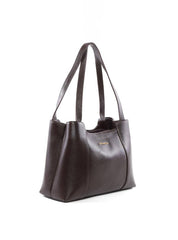 Bolsa Tote Quadrada com 3 Divisórias - Cacau BSI-6398 - CA