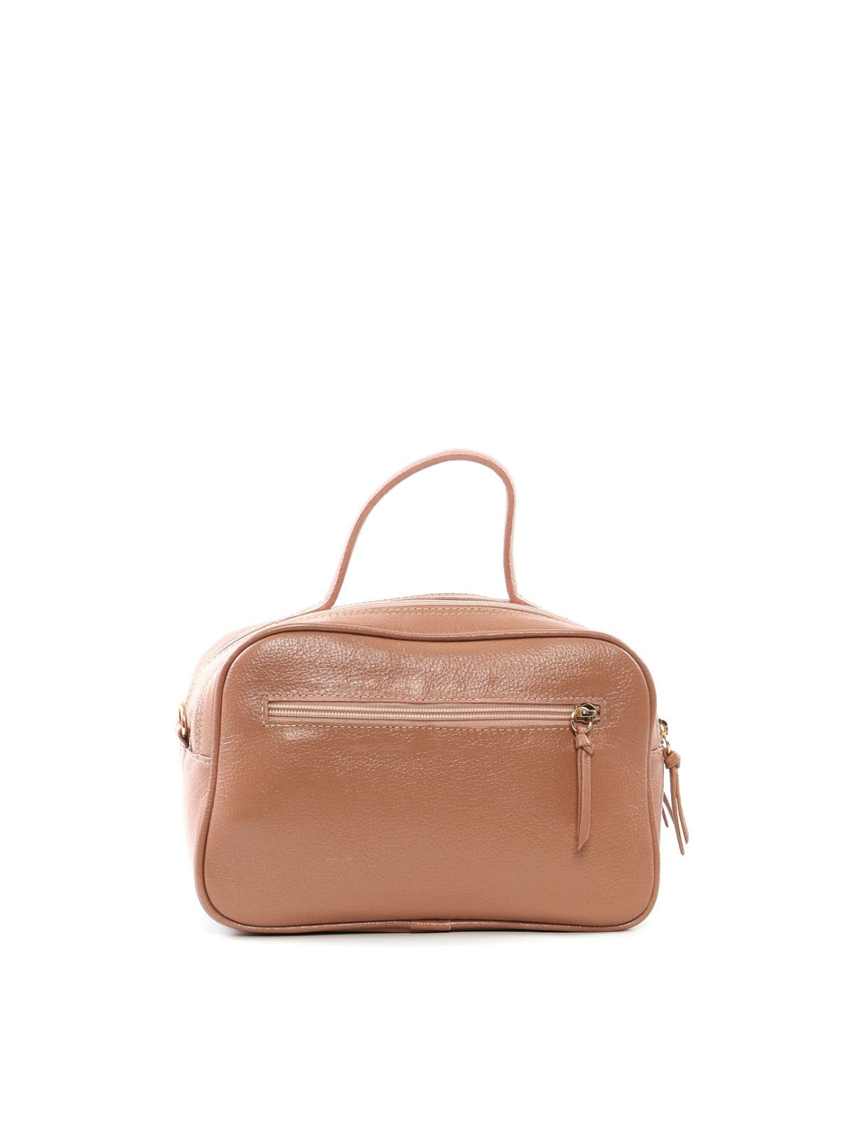 Bolsa Baú Transversal com Matelassê Frontal BSI-6534 - NU