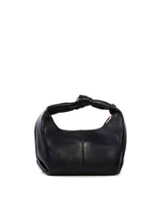 Bolsa Hobo com Alça Dupla e Detalhe Nó BSI-6509 - PR