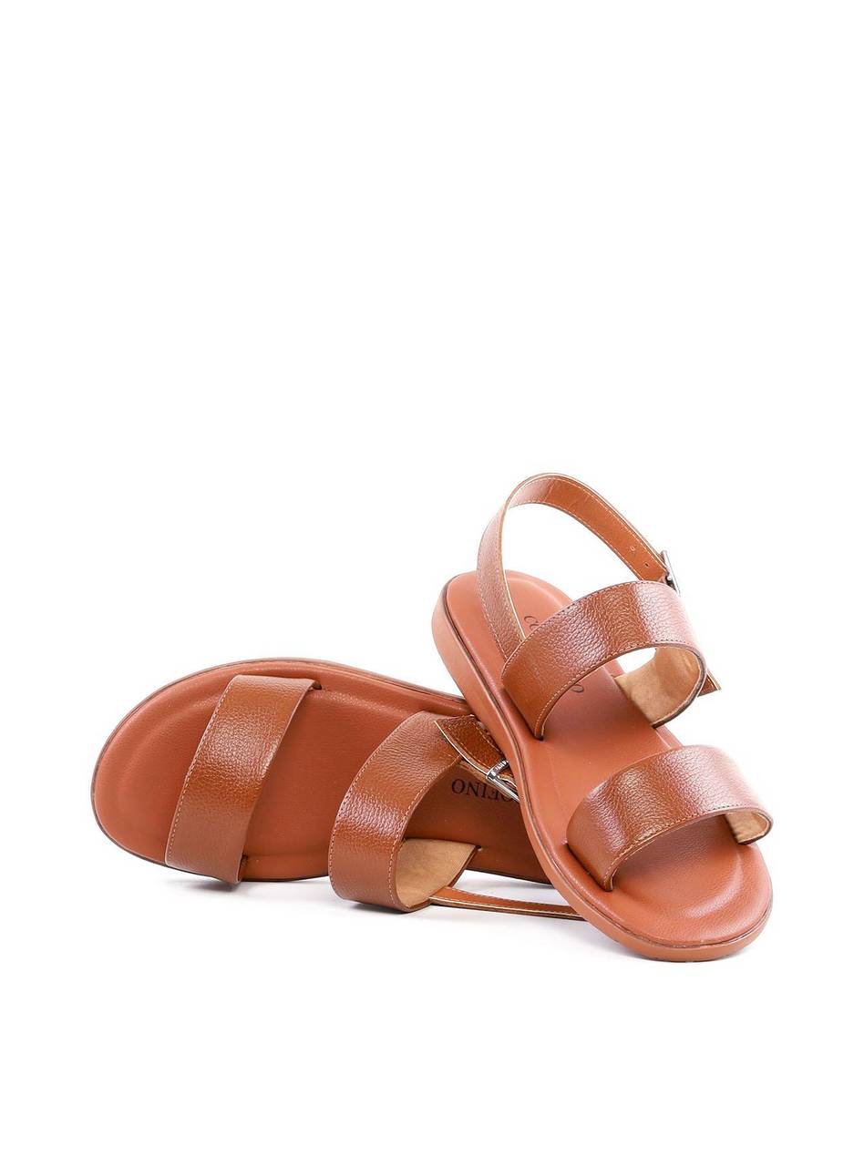 Sandália Masculina com Duas Tiras - Castor SDI-12163 - CS